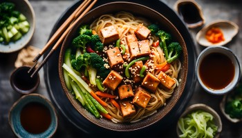 Tofu Bowl