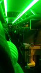 Flixbus im Tunnel