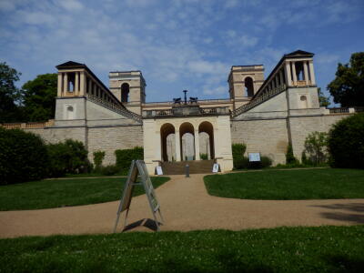 Belvedere in Potsdam